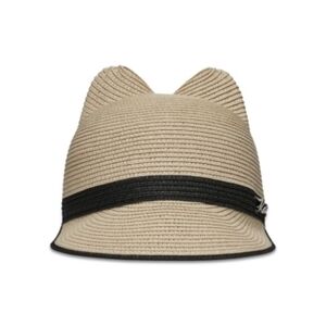 Karl Lagerfeld Paris CHOUPETTE EARS HAT - Natural / One Size